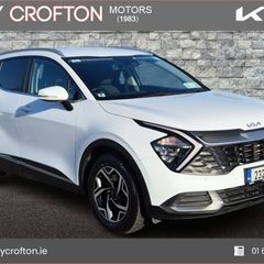 Kia Sportage 2023