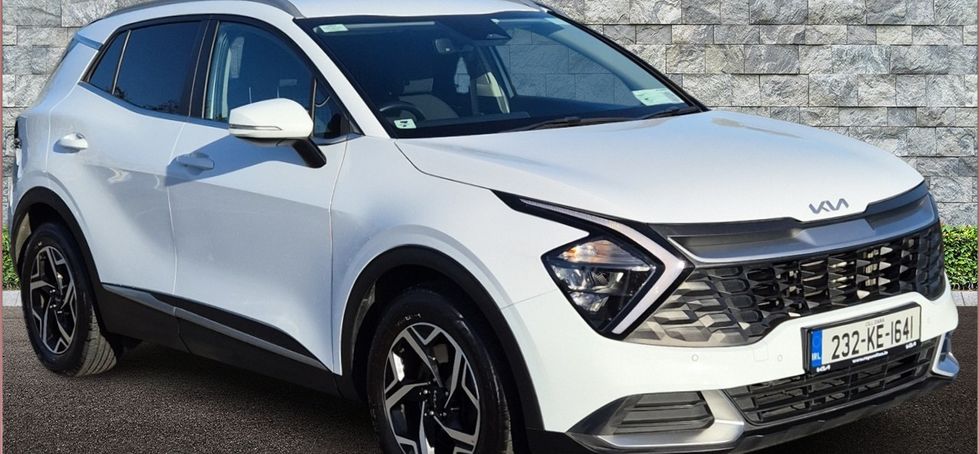 Kia Sportage 2023