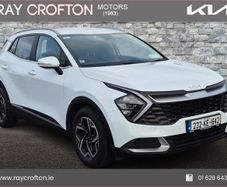 Kia Sportage 2023