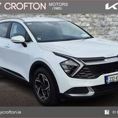 Kia Sportage 2023
