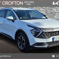 Kia Sportage 2023