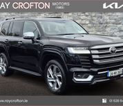 Toyota Landcruiser 2024