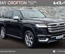 Toyota Landcruiser 2024