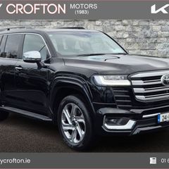 Toyota Landcruiser 2024