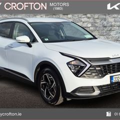 Kia Sportage 2023