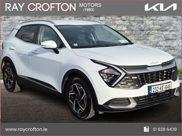 Kia Sportage 2023