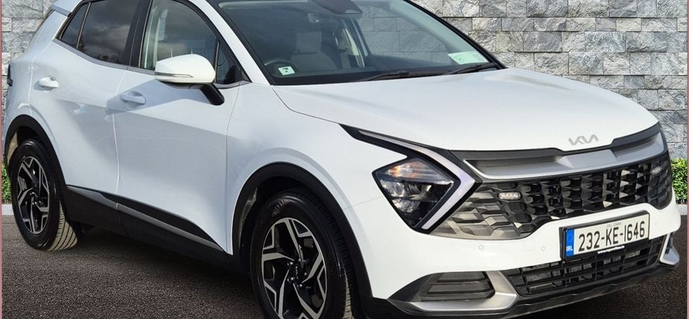 Kia Sportage 2023