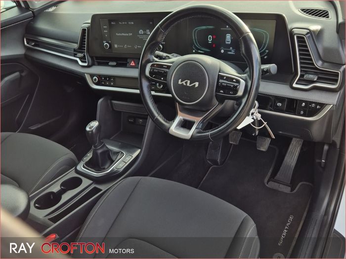 Kia Sportage 2023
