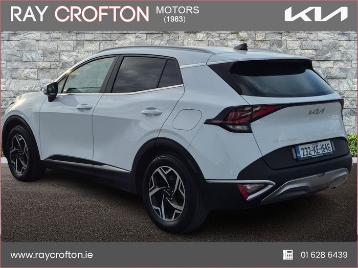 Kia Sportage 2023