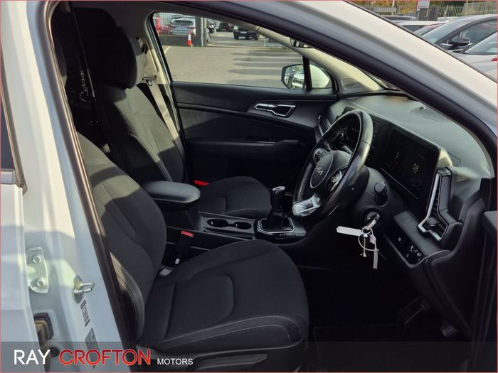 Kia Sportage 2023