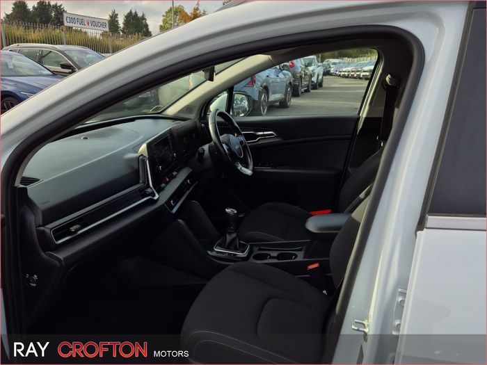 Kia Sportage 2023