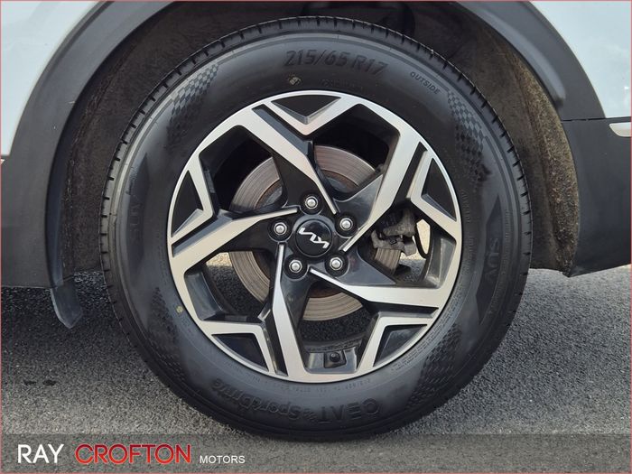 Kia Sportage 2023