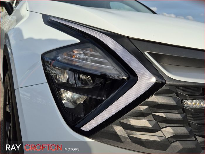 Kia Sportage 2023