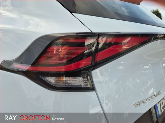 Kia Sportage 2023