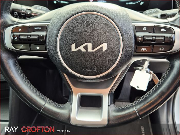 Kia Sportage 2023