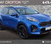 Kia Sportage 2021