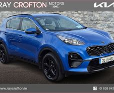 Kia Sportage 2021