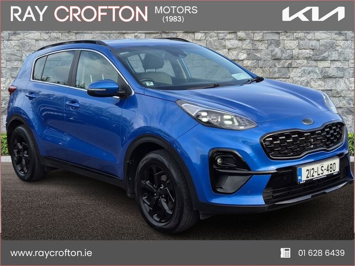 Kia Sportage 2021