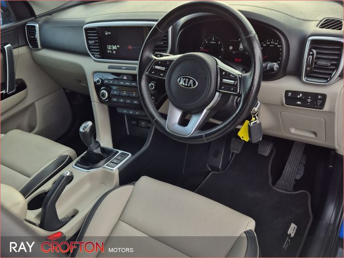 Kia Sportage 2021