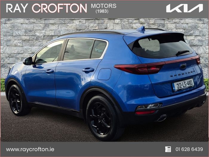 Kia Sportage 2021