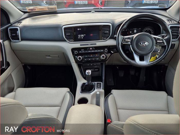Kia Sportage 2021