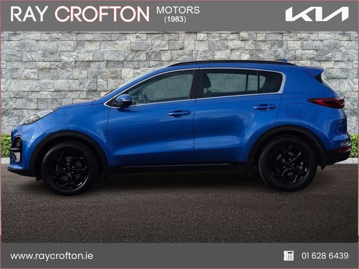 Kia Sportage 2021