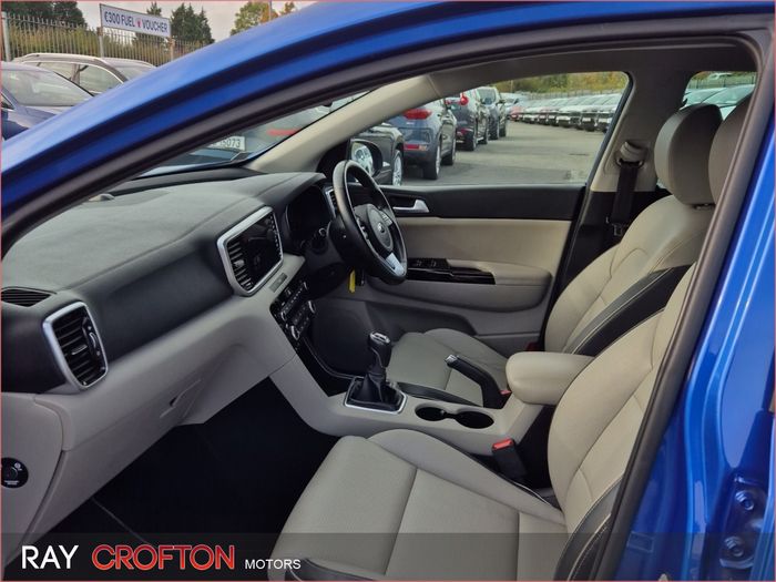 Kia Sportage 2021
