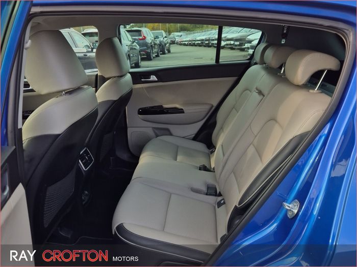 Kia Sportage 2021