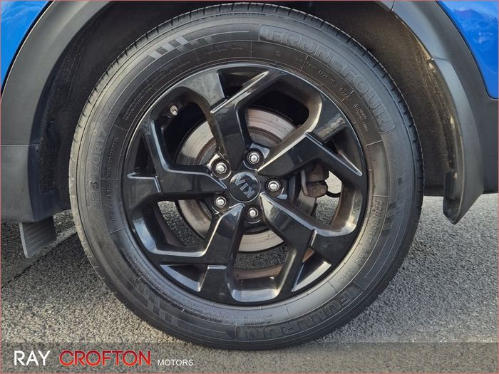 Kia Sportage 2021