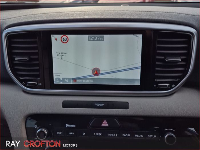 Kia Sportage 2021