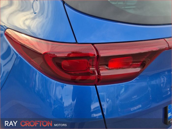 Kia Sportage 2021