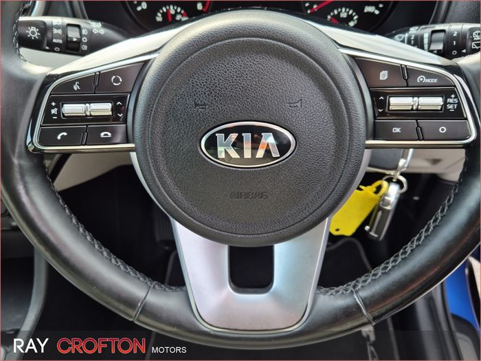 Kia Sportage 2021
