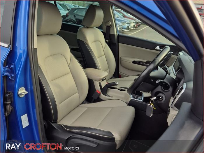 Kia Sportage 2021