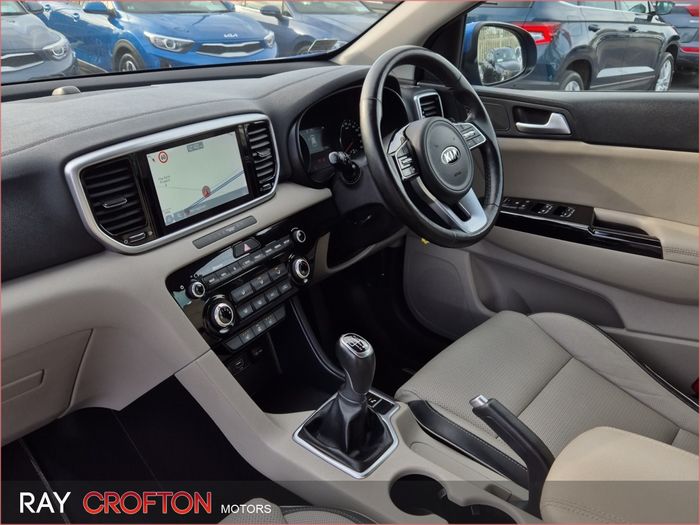 Kia Sportage 2021