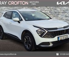 Kia Sportage 2023