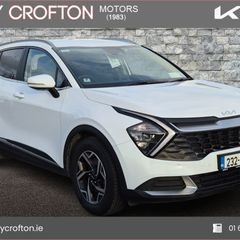 Kia Sportage 2023
