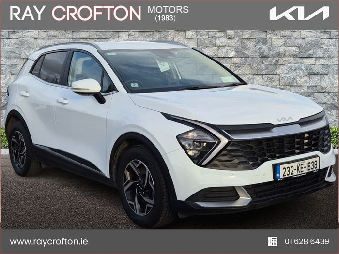 Kia Sportage 2023