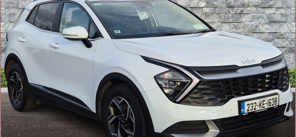 Kia Sportage 2023
