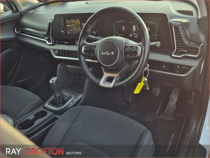 Kia Sportage 2023