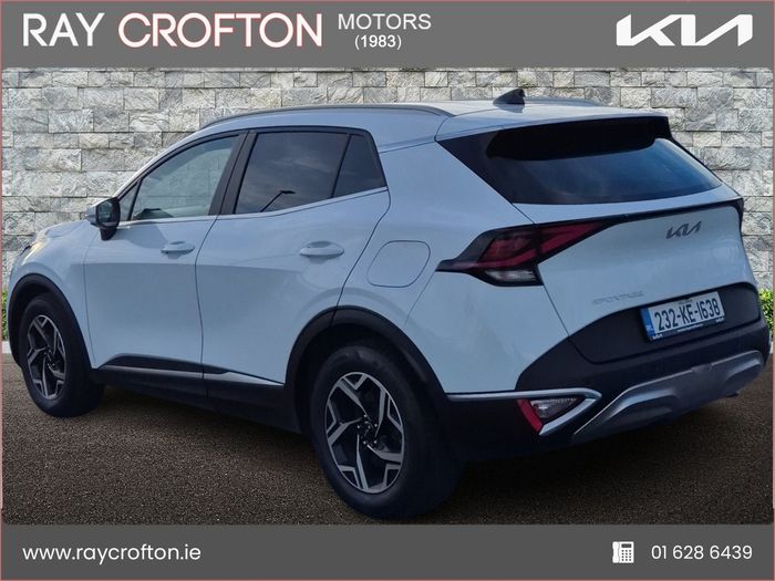 Kia Sportage 2023