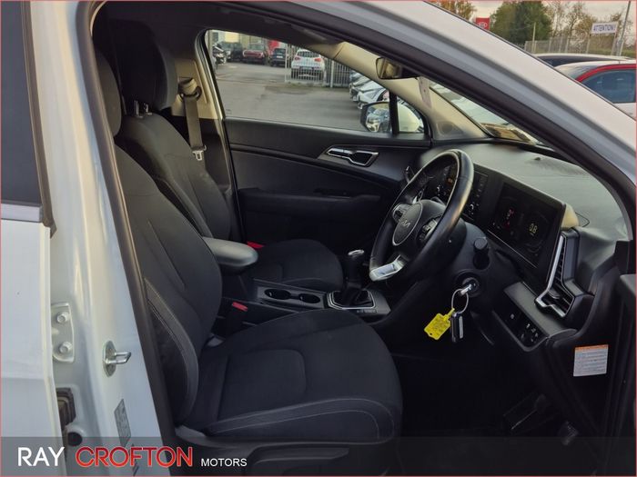 Kia Sportage 2023