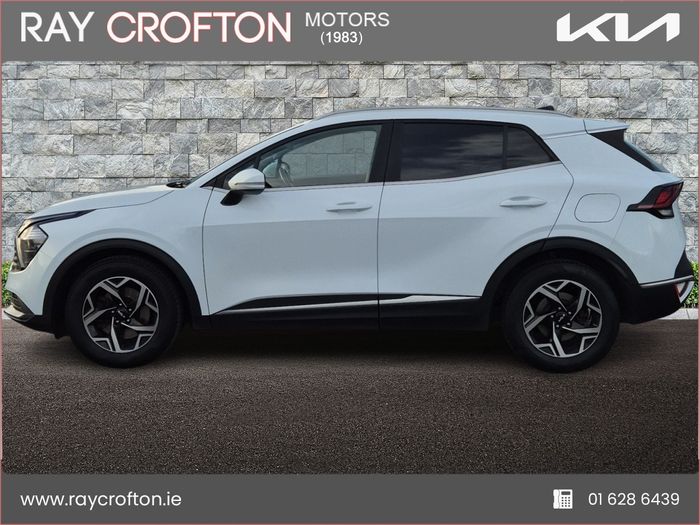 Kia Sportage 2023