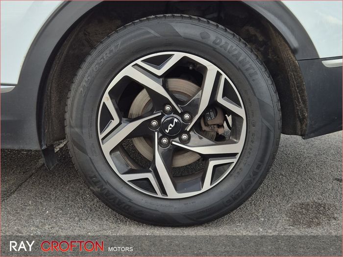 Kia Sportage 2023