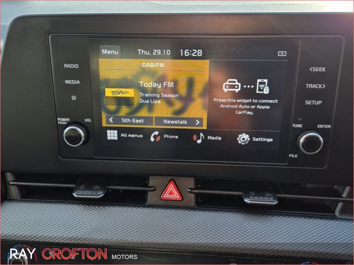 Kia Sportage 2023