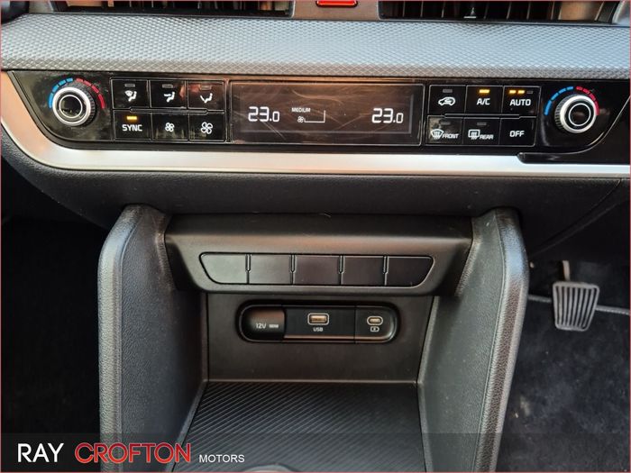 Kia Sportage 2023