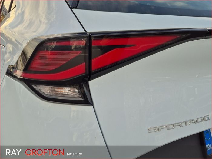 Kia Sportage 2023