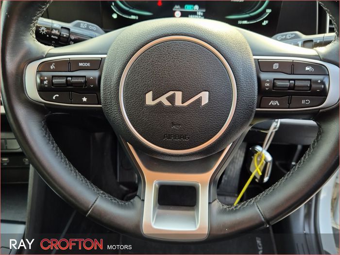 Kia Sportage 2023