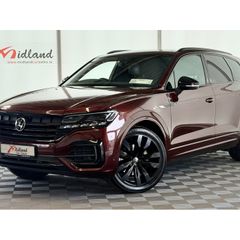 Volkswagen Touareg 2023