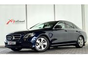 Mercedes-Benz E-Class 2017