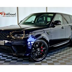 Land Rover Range Rover Sport 2022